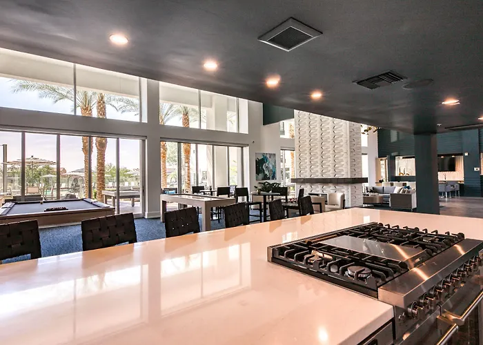 Slate Apartment *