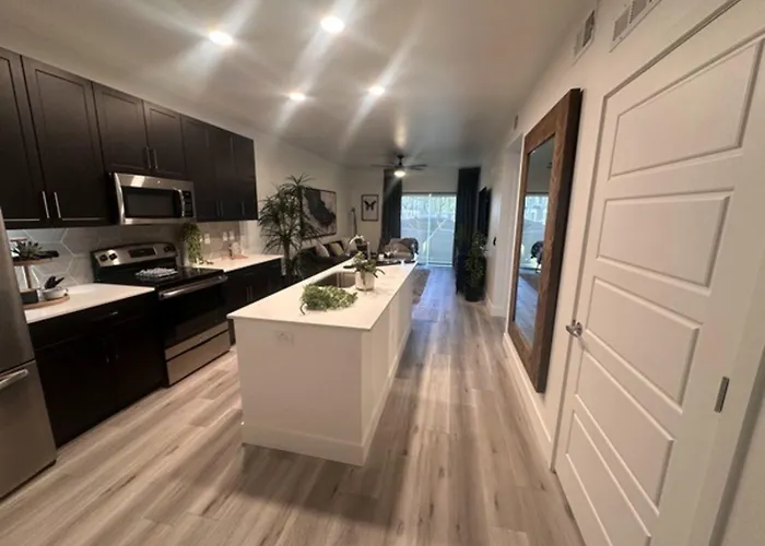 Slate Apartment *